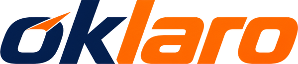 oklaro brand logo